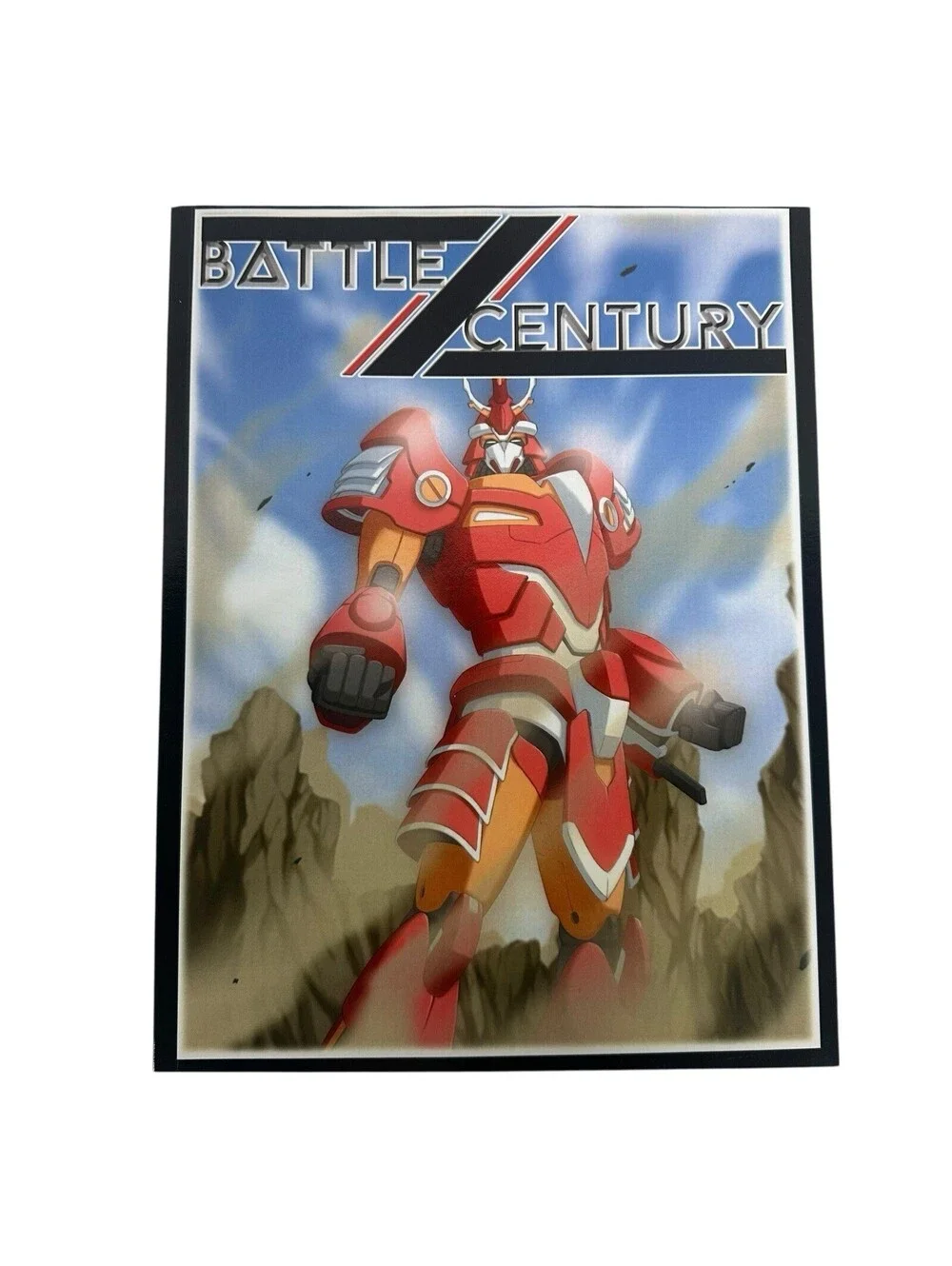 Gimmick Labs RPG's Battle Century Z EX